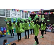 Festejos por el día del niño - Nivel Inicial